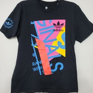 Adidas Originals Graphic Colors  Tshirt